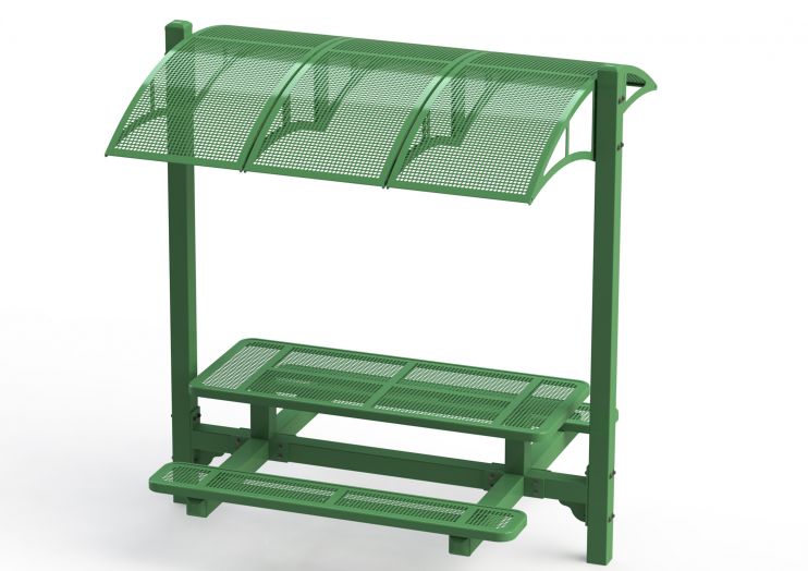 320-P6 Canopy Table main image