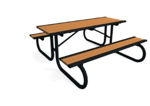 64-CDR6 6' Richmond Recycled Table-image