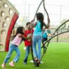 American Playground Synthetic Play Turf