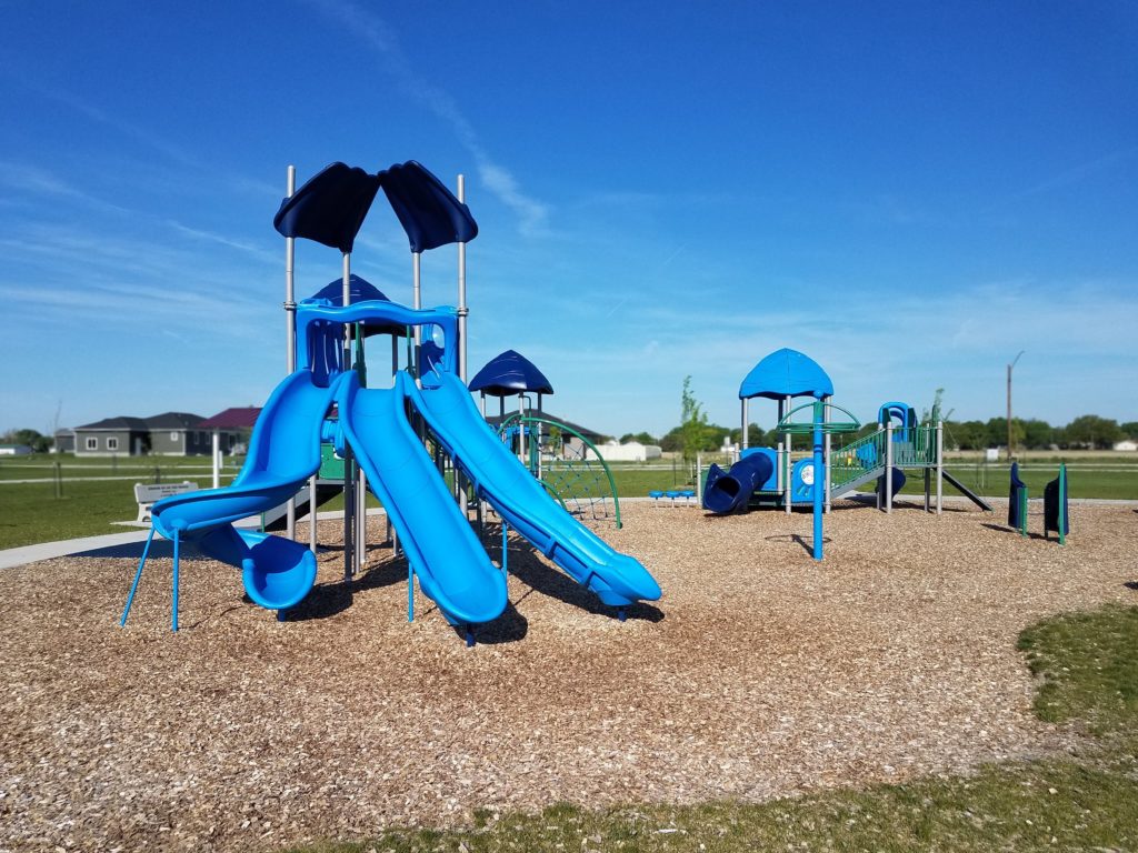 grants for playground equipment