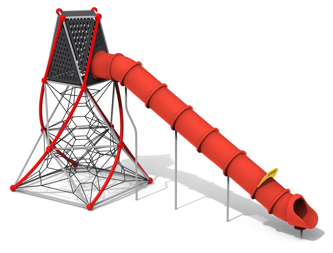 Acsend Thrill Tower with Slide main image
