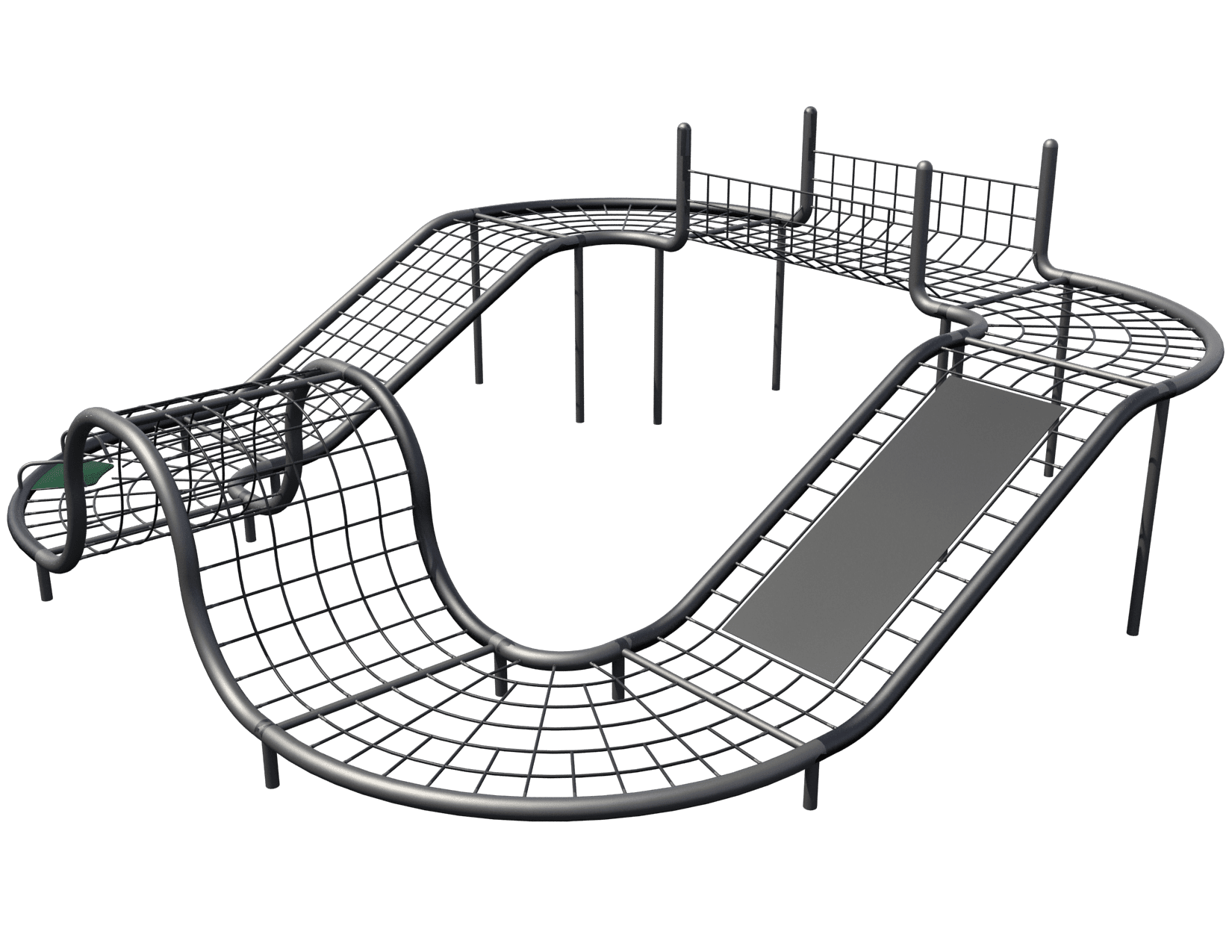 Ascend Tall Loop Track-image