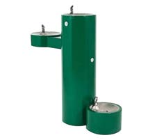 BSW-0007XX - Pet and Owner Drinking Fountain-image