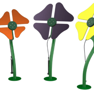 drawingtool Flower Planview to scale