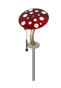 Mushroom- Large