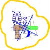 drawingtool PS3-70971 Planview to scale