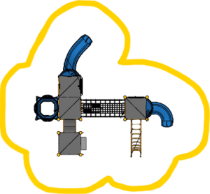 drawingtool PS5-70148 Planview to scale
