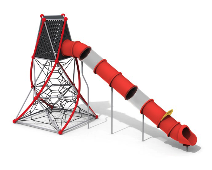 Ascend Thrill Tower with Slide main image