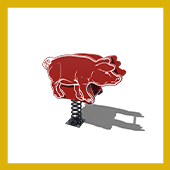 drawingtool Pig Rider Planview to scale