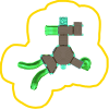 drawingtool GFP-20449-2 Planview to scale