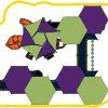 drawingtool ADA Hex Tower Planview to scale