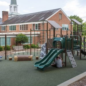 Playground Structure Model B312437R0