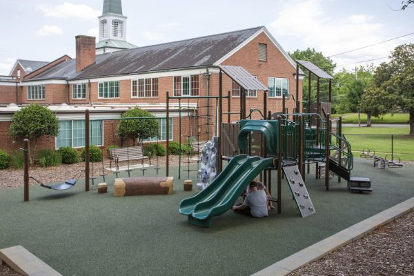 Playground Structure Model B312437R0