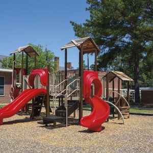 Playground Structure Model B312439R0