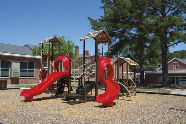 Playground Structure Model B312439R0