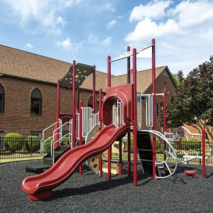 Playground Structure Model B312441R0