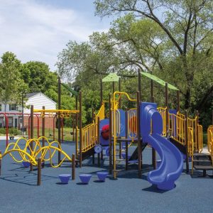 Playground Structure Model B312442R0