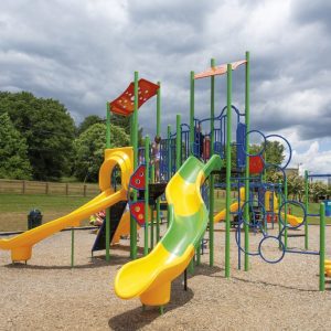Playground Structure Model B312444R0