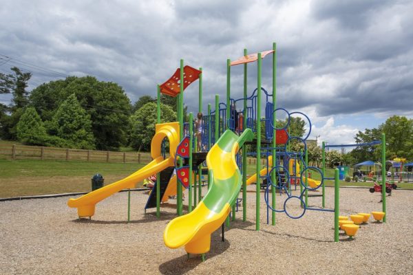 Playground Structure Model B312444R0