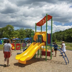 Playground Structure Model B312445R0