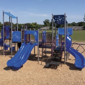Playground Structure Model B312446R0