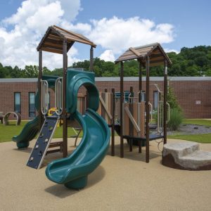 Playground Structure Model B312447R0