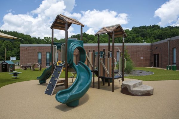 Playground Structure Model B312447R0