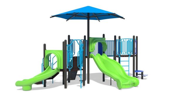Playground Structure Model B501544R0