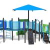 Playground Structure Model B501544R0