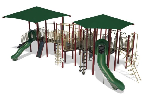 Playground Structure Model B502390R0