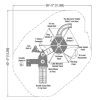 Playground Structure Model B502391R0