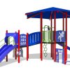 Playground Structure Model B502391R0