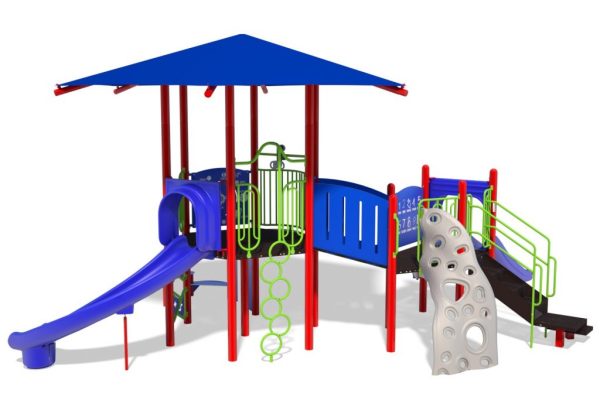 Playground Structure Model B502391R0