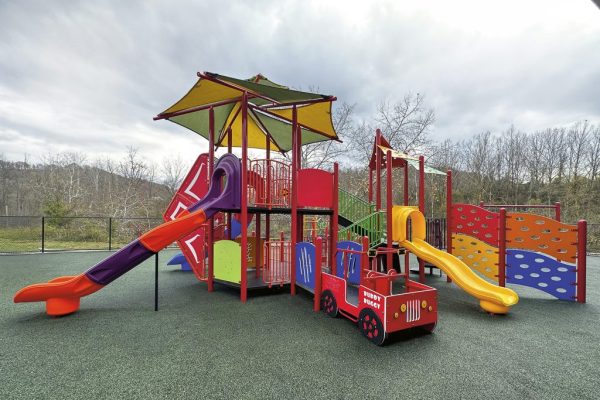 Playground Structure Model B505255R0