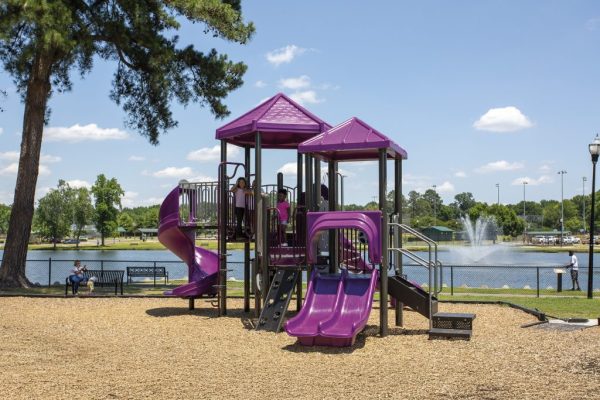 Playground Structure Model B505256R0