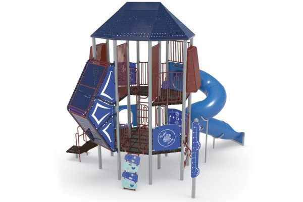 Playground Structure Model B505260R0