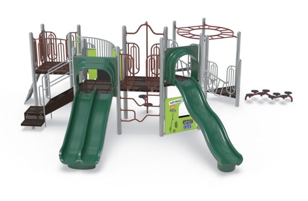 Playground Structure Model B505263R0