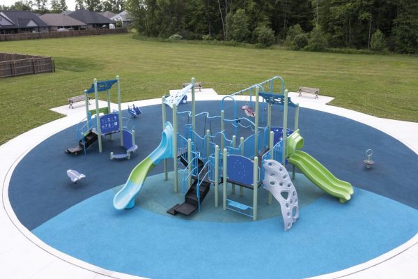 Playground Structure Model L06312R0