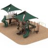 Playground Structure Model B311279R0
