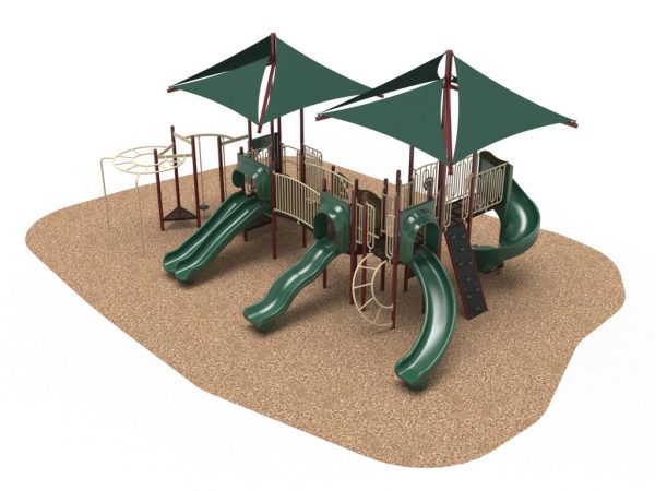 Playground Structure Model B311279R0