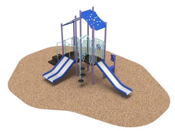 Playground Structure Model B311282R0
