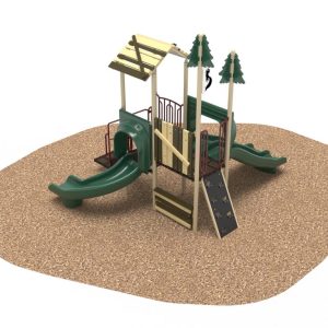 Playground Structure Model B311285R0