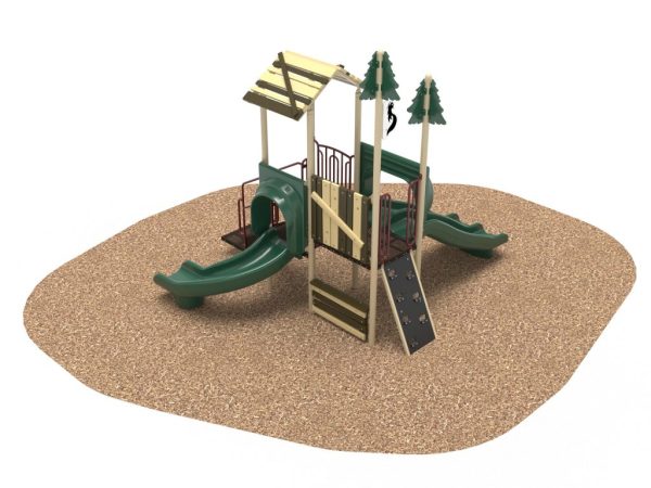 Playground Structure Model B311285R0