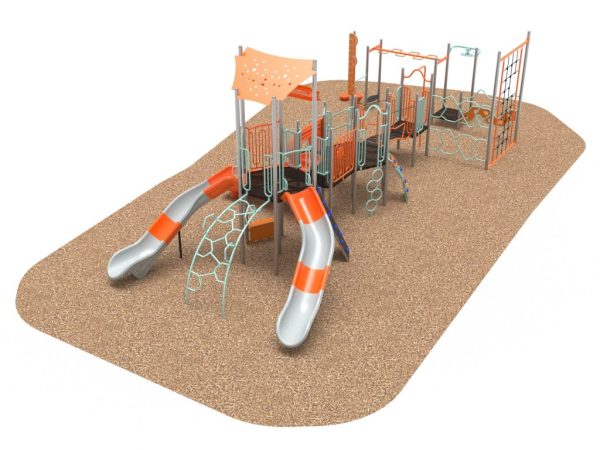 Playground Structure Model B311286R0