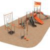 Playground Structure Model B311286R0