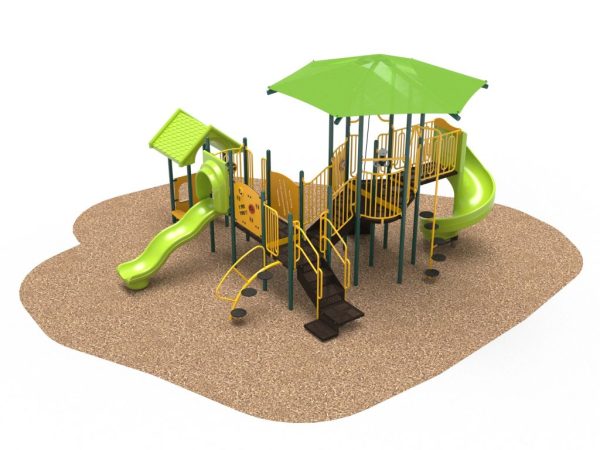 Playground Structure Model B311287R0