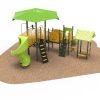 Playground Structure Model B311287R0