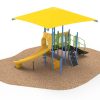 Playground Structure Model B311290R0