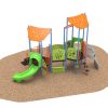 Playground Structure Model B311291R0