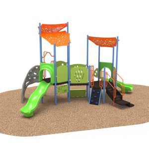 Playground Structure Model B311291R0